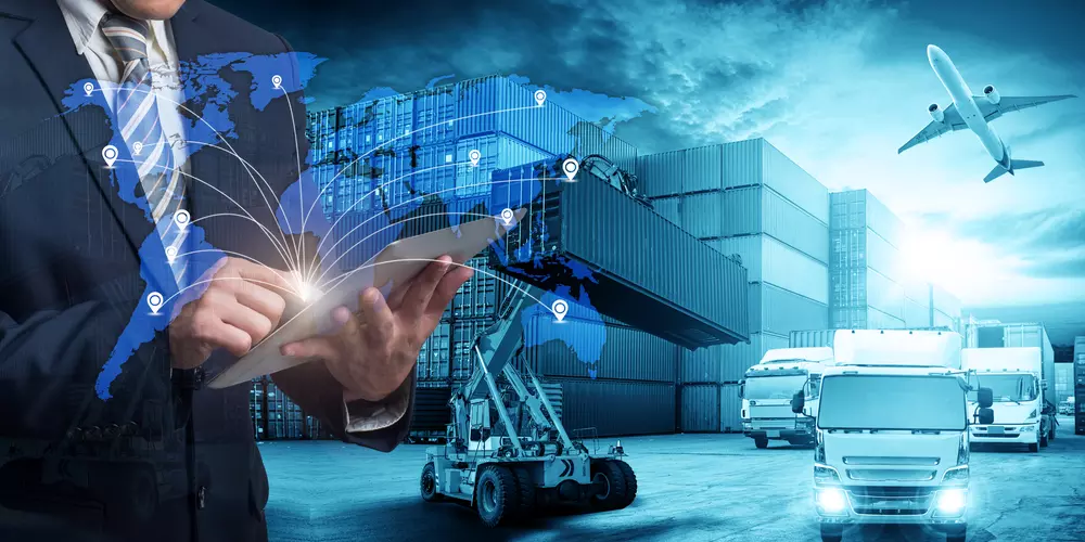 Grospal: Transforming Modern Logistics and Supply Chains