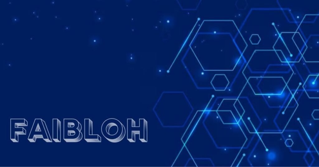 Faibloh: Redefining Digital Innovation in a Connected World