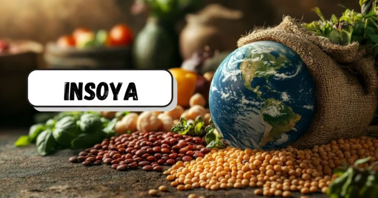 Insoya: The Next Frontier in Nutrition and Lifestyle