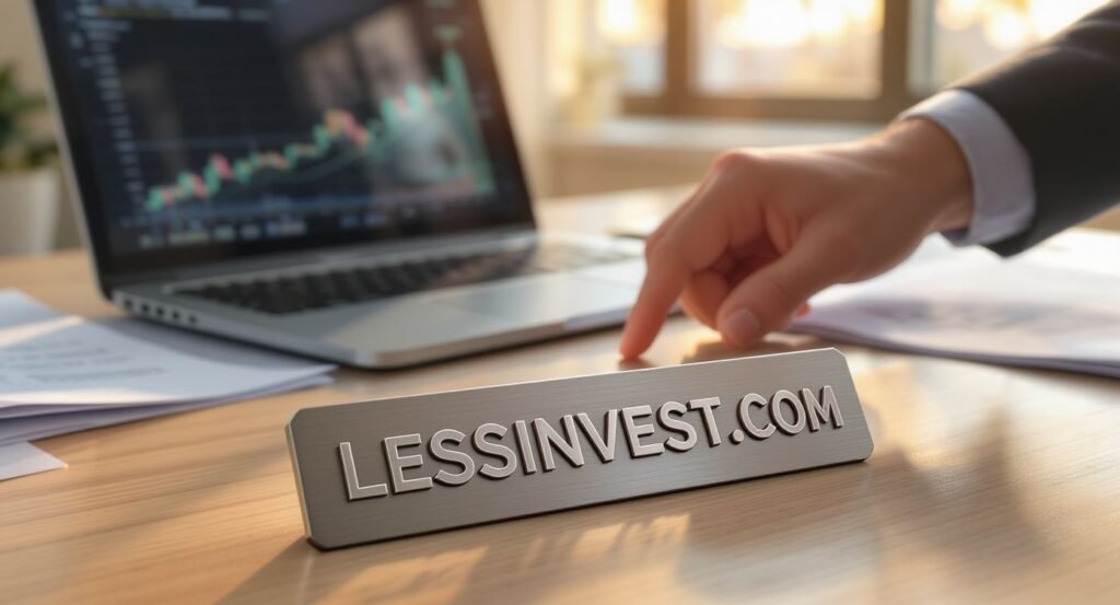 LessInvest.com: A Closer Look at the Site, Claims, and Risks