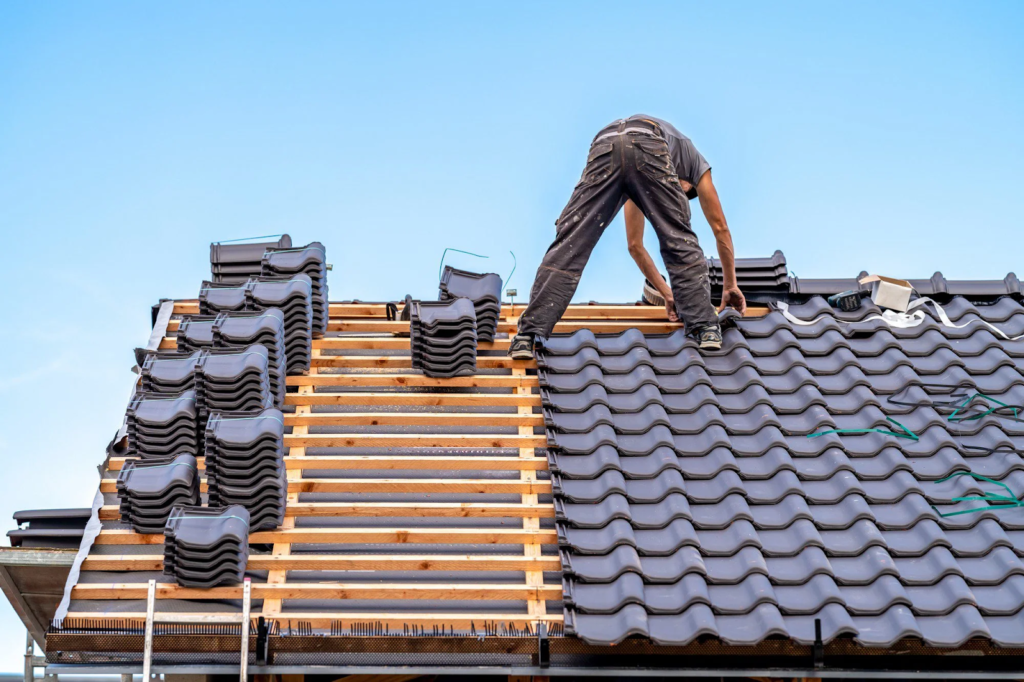 Roofing Repair: Protecting Your Home from the Top Down