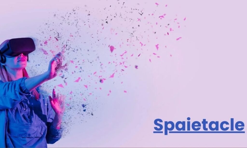 Spaietacle: Revolutionizing the World of Digital Entertainment