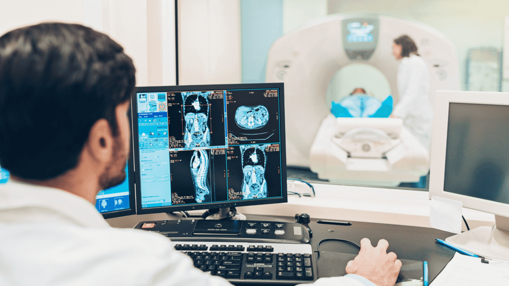 Diagnostic Imaging: The Backbone of Modern Medicine