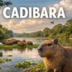 Cadibara: The Gentle Giant of South America