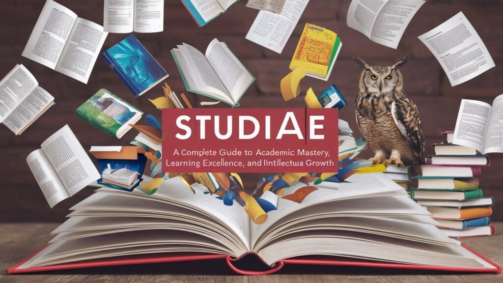 Studiae: The Timeless Pursuit of Structured Learning