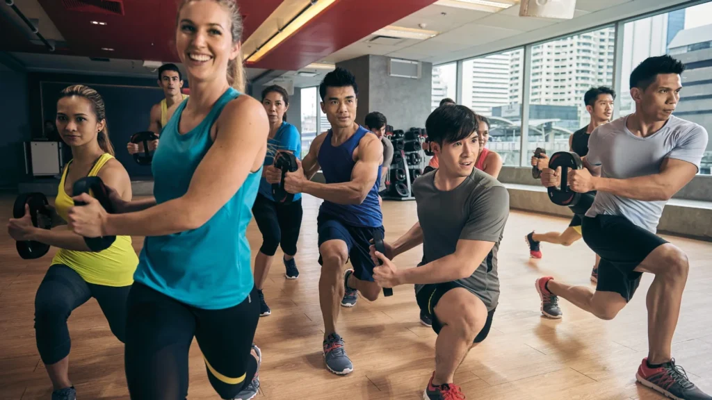 Fitpass: Flexible Fitness for Today’s Lifestyle