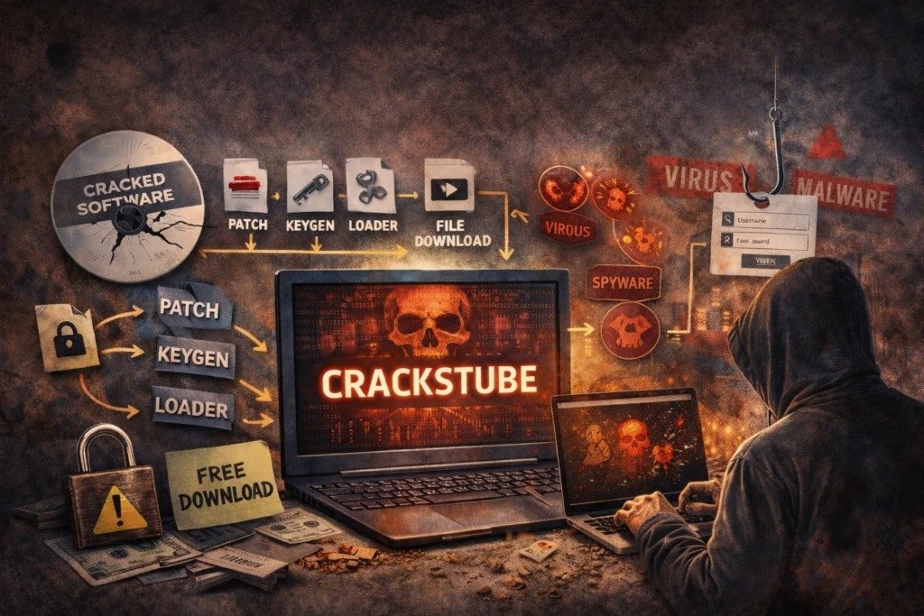 Crackstube: Understanding the Rise of Niche Streaming Platforms Online