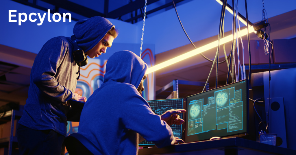 Epcylon: A Concept of Next-Generation Digital Innovation