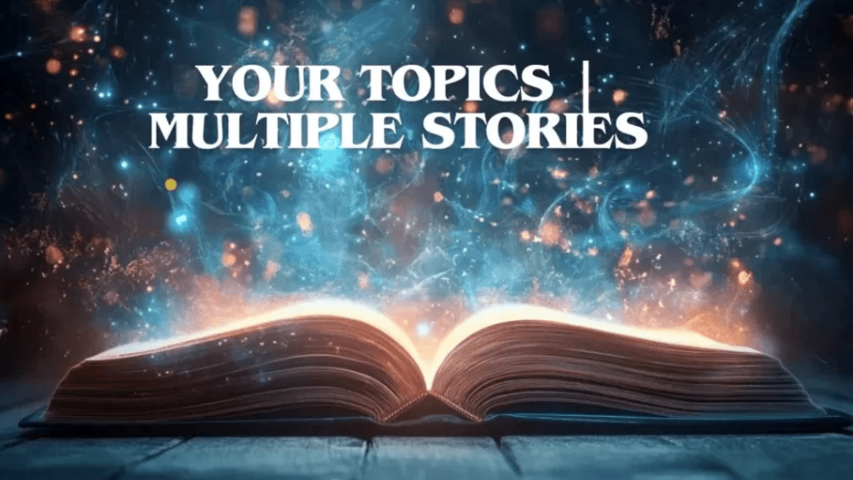 Multiple Stories: Exploring Different Paths of Life and Experience