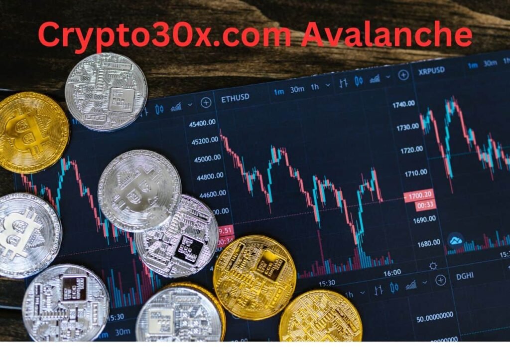 Crypto30x.com Avalanche: Exploring the AVAX Trading Ecosystem