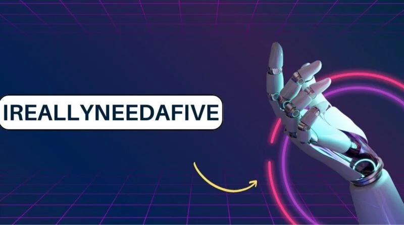 IReallyNeedAFive: A Digital Cry for Academic Success