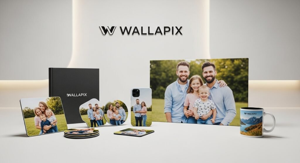 Wallapix: Transforming the Way We Personalize Walls