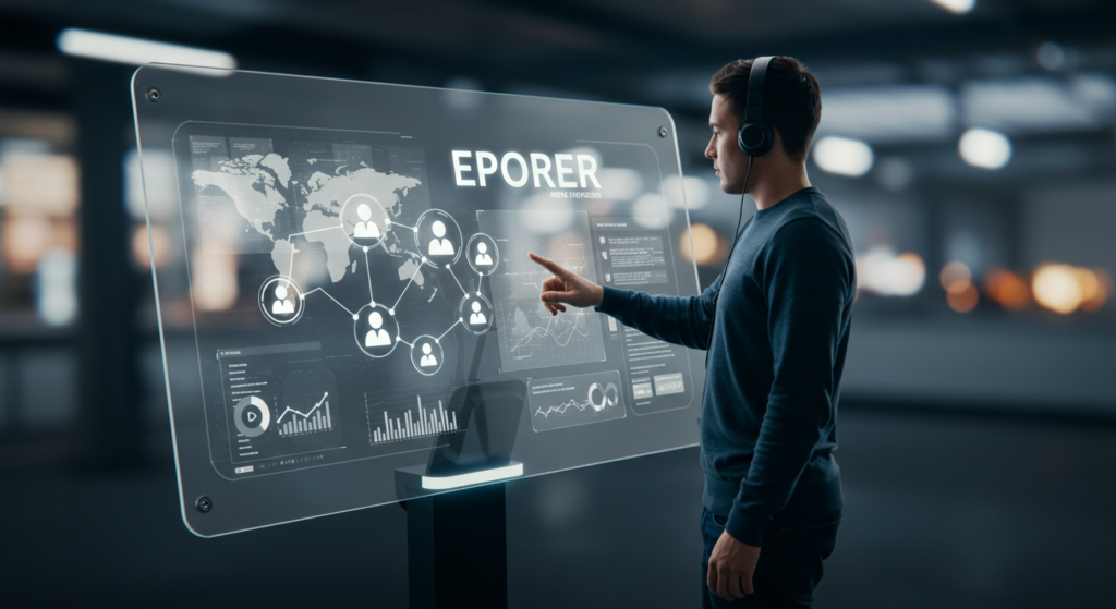 Eporer: Understanding a New Digital Concept