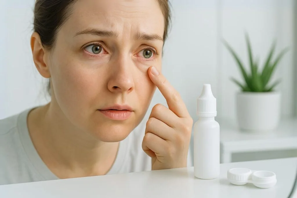 Is Vowiszojid54 Safe for Sensitive Eyes?