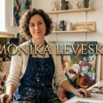 Monika Leveski: A Rising Name in Contemporary Creative Culture