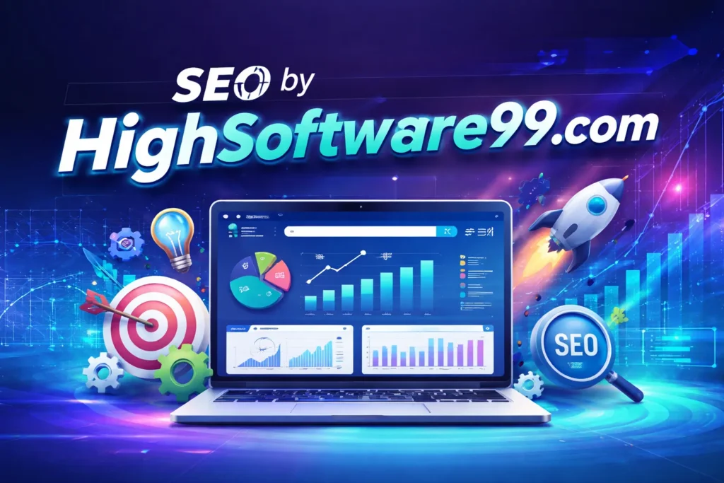 SEO by HighSoftware99.com: A Complete Guide to Smarter Digital Growth