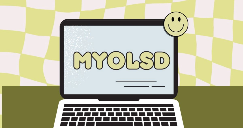 MyOLSD: A Modern Digital Learning Portal for Students and Teachers