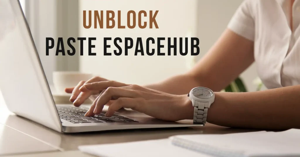 Unlock Paste EspaceHub: A Guide to Secure Content Sharing