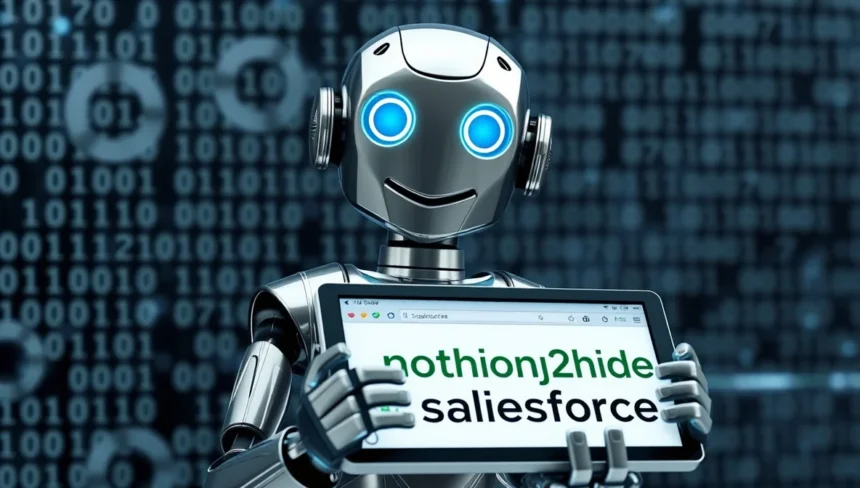 Nothing2Hide Net Salesforce: A Secure Approach to Modern CRM