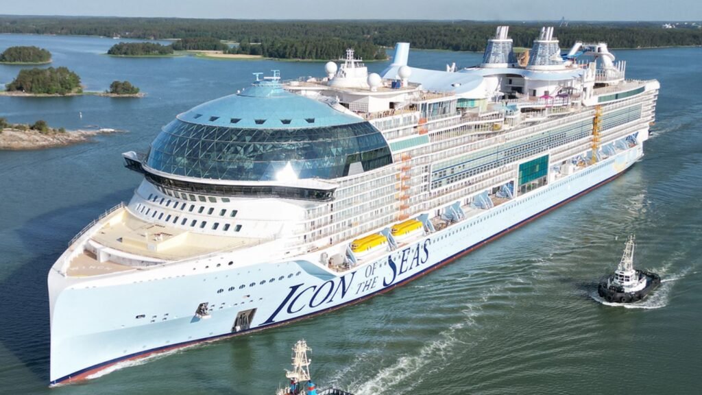 What Is the Biggest Cruise Ship in the World? Exploring the Giant of the Seas