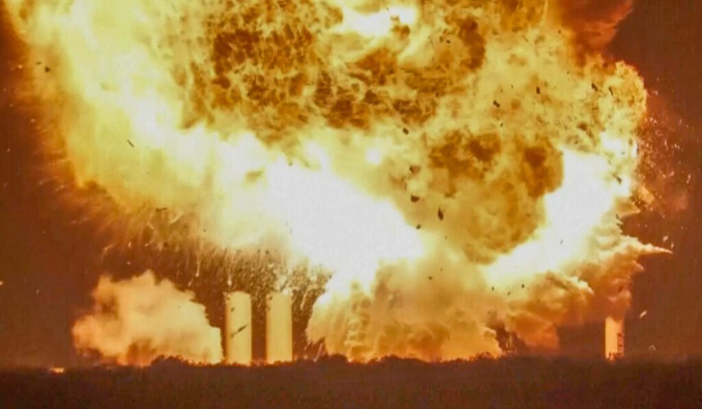 Rocket Explosion Today: What Happened, Why It Matters, and What Readers Should Know