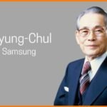 Lee Byung-Chul: The Visionary Founder Behind Samsung’s Global Empire