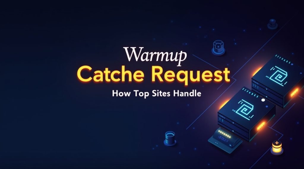 Warmup Cache Requests: Enhancing Performance and Speed in Modern Systems