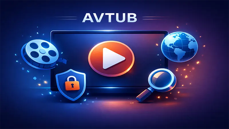 Avtub: Understanding the Emerging Video Streaming Platform and Its Online Presence