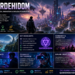 Qawerdehidom: A Deep Dive Into the Mystery and Creativity of a Unique Digital Concept