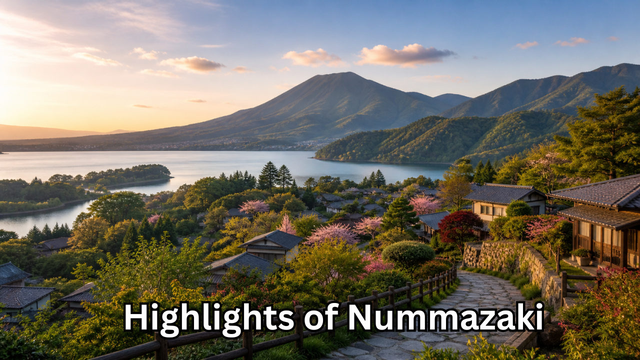Highlights of Nummazaki: Exploring the Beauty, Culture, and Digital Curiosity Around a Rising Name