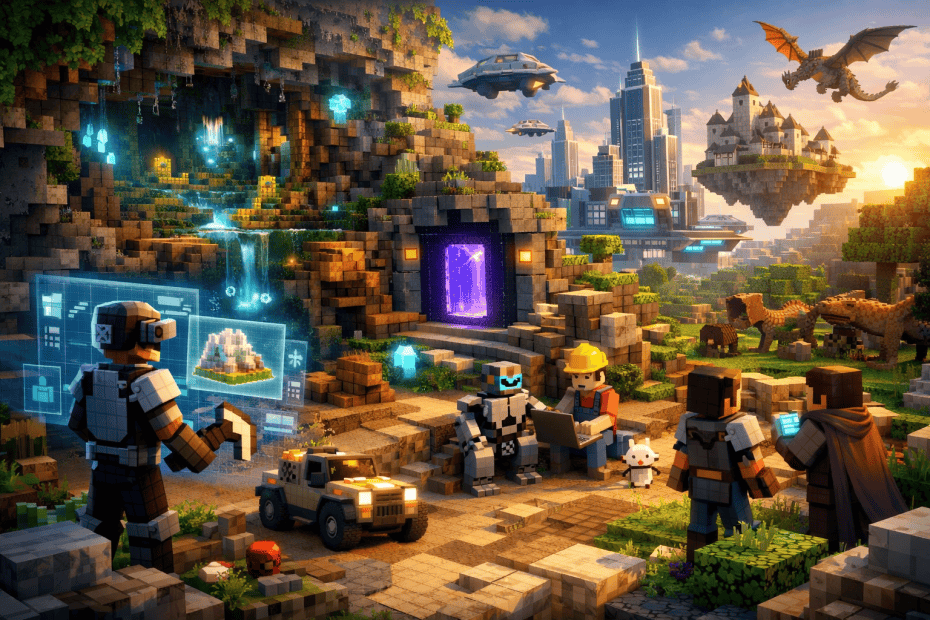 Ideas PlayBattlesquare Minecraft Server: Creative Modes, Events, and Community Growth Tips for 2026