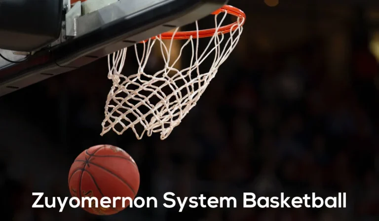 Zuyomernon System Basketball: A Conceptual Framework for Modern Tactical Team Play