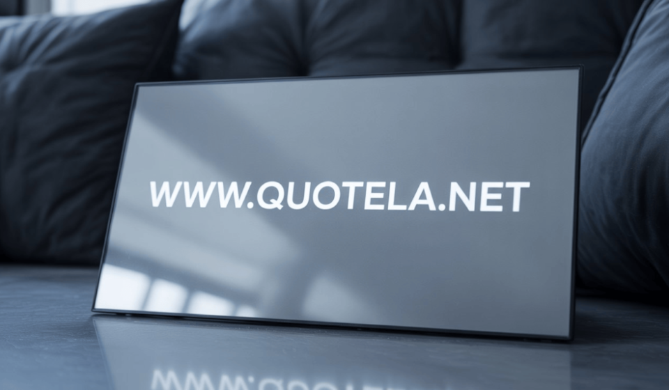 www Quotela Net: Exploring the Purpose and Potential of a Modern Quote Platform